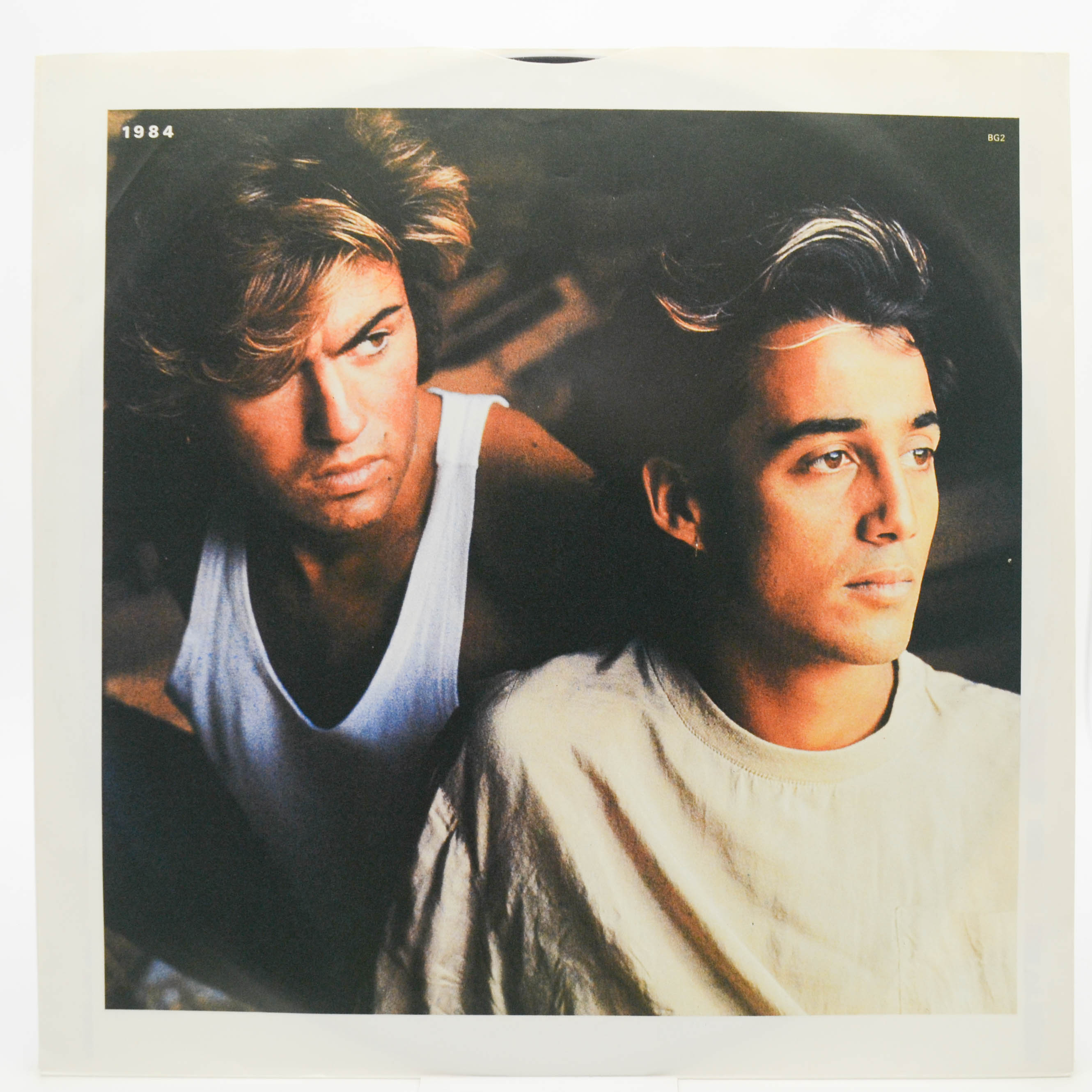 Виниловая пластинка Wham! — The Final (2LP), 1986
