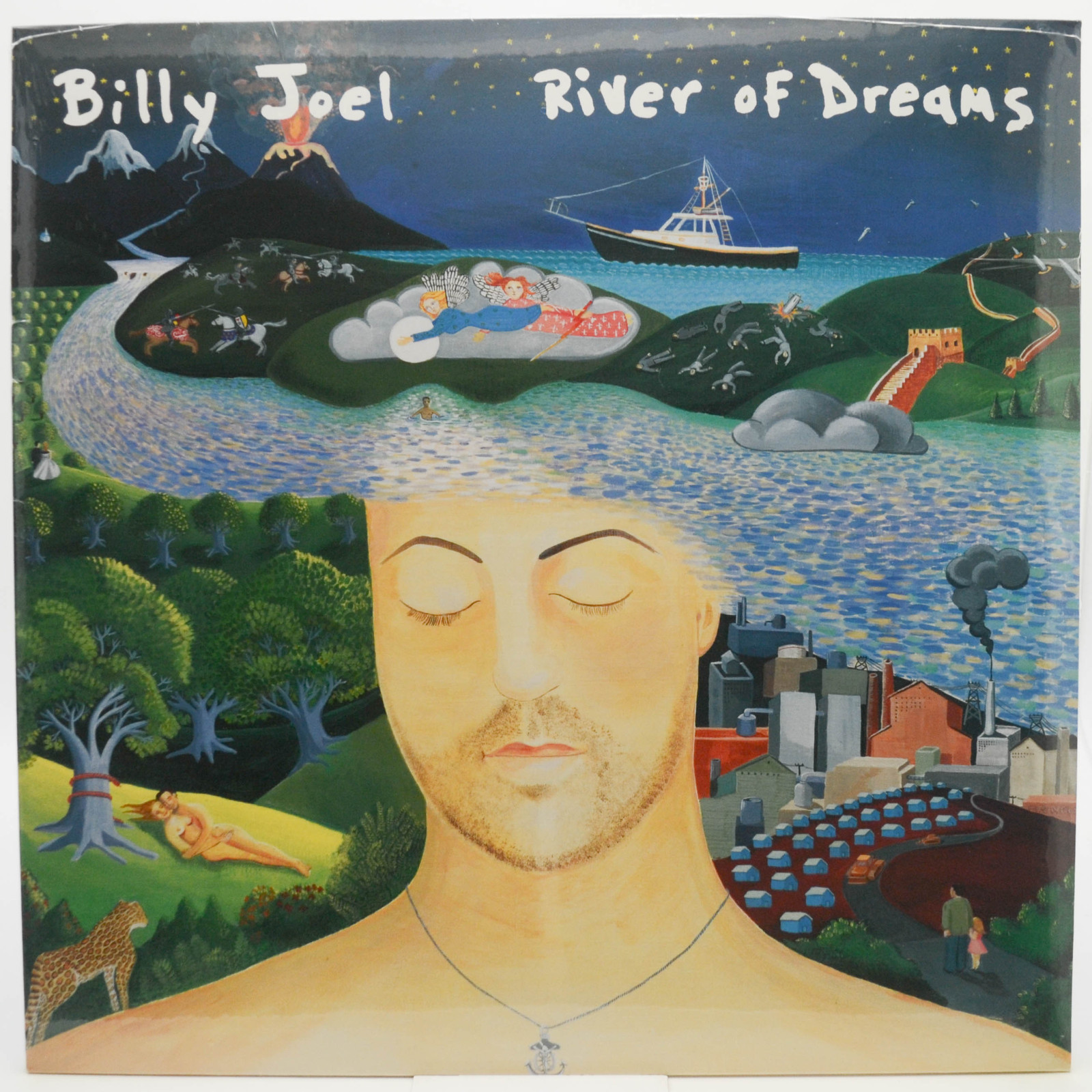 Billy Joel — River Of Dreams, 1993