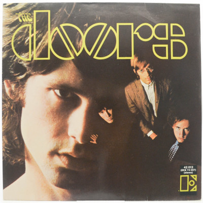 Виниловая пластинка The Doors, 1967