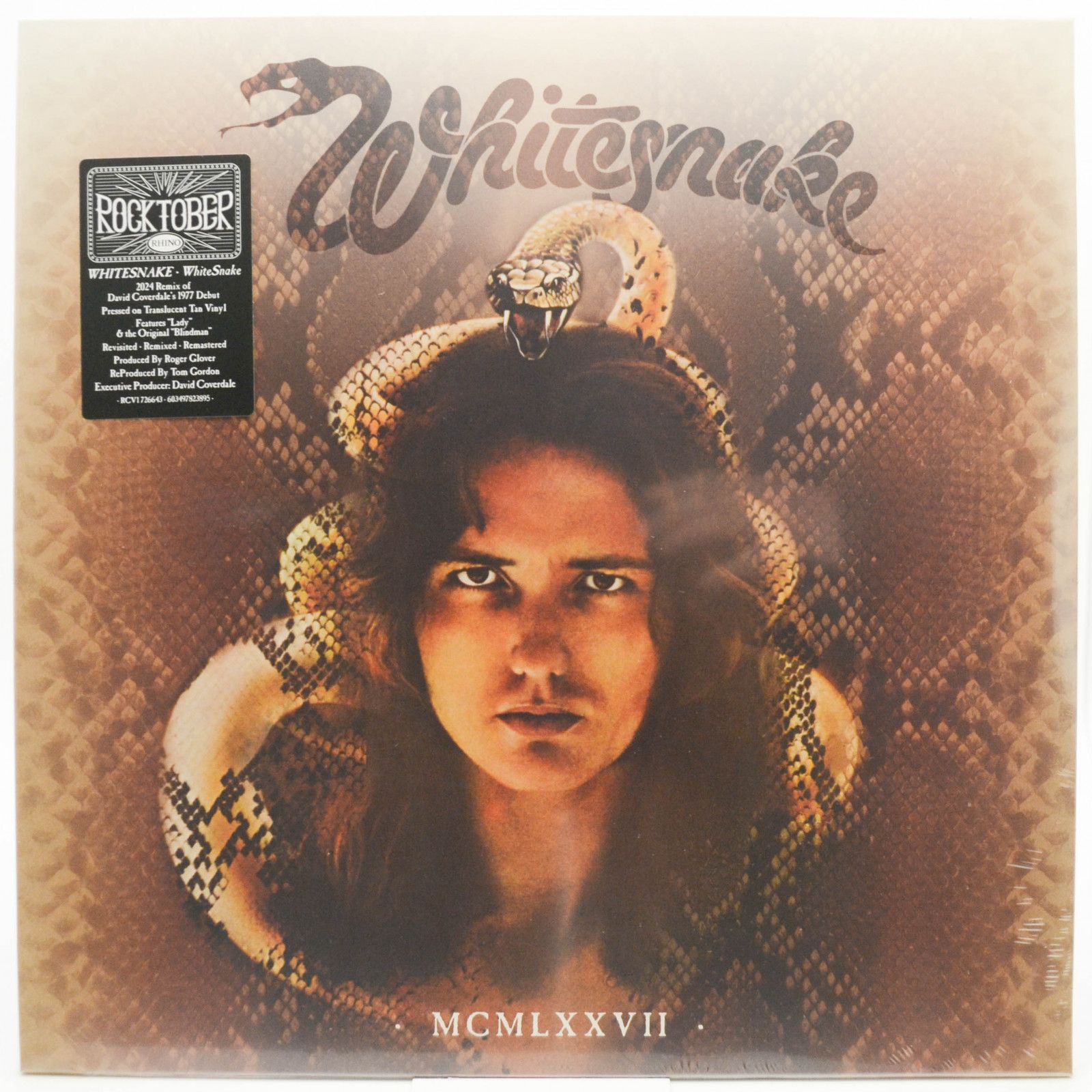 Whitesnake — WhiteSnake MCMLXXVII, 1977