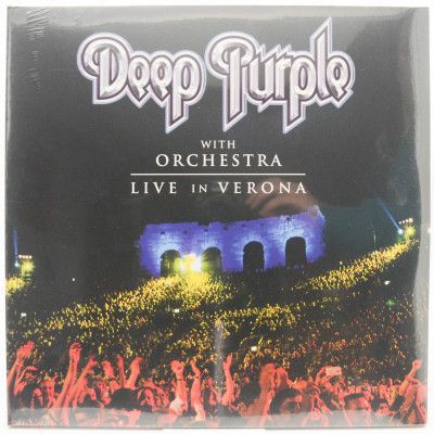 Live In Verona (3LP), 2014