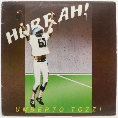 Виниловая пластинка Hurrah! (1-st, Italy), 1984