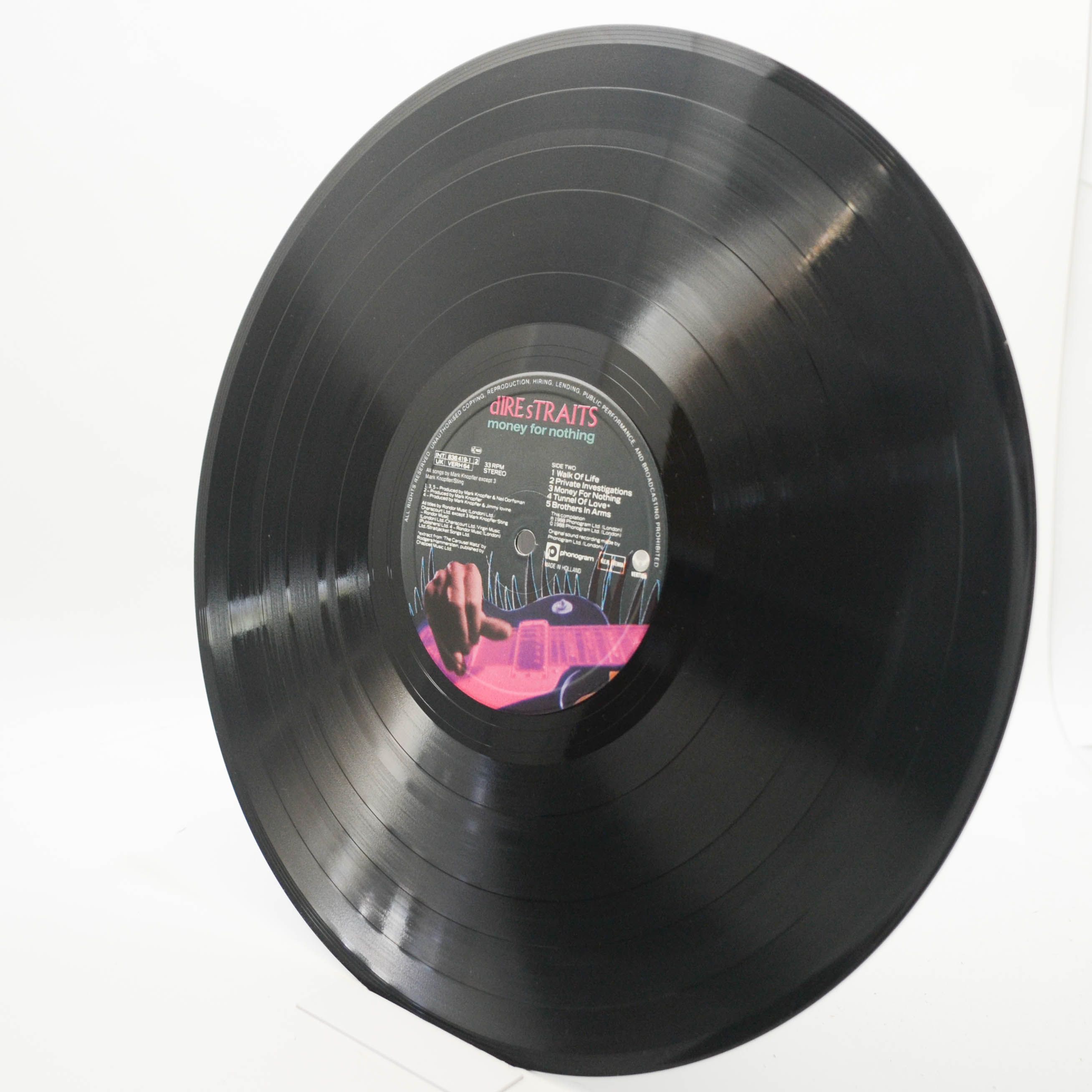 Dire Straits — Money For Nothing, 1988