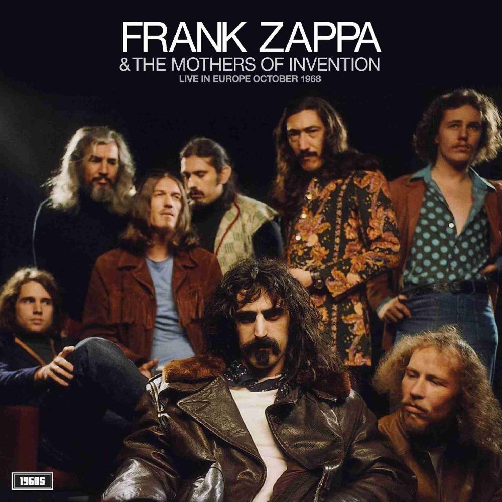 Live Europe October 1968