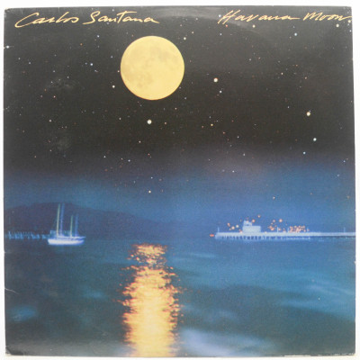 Виниловая пластинка Havana Moon, 1983