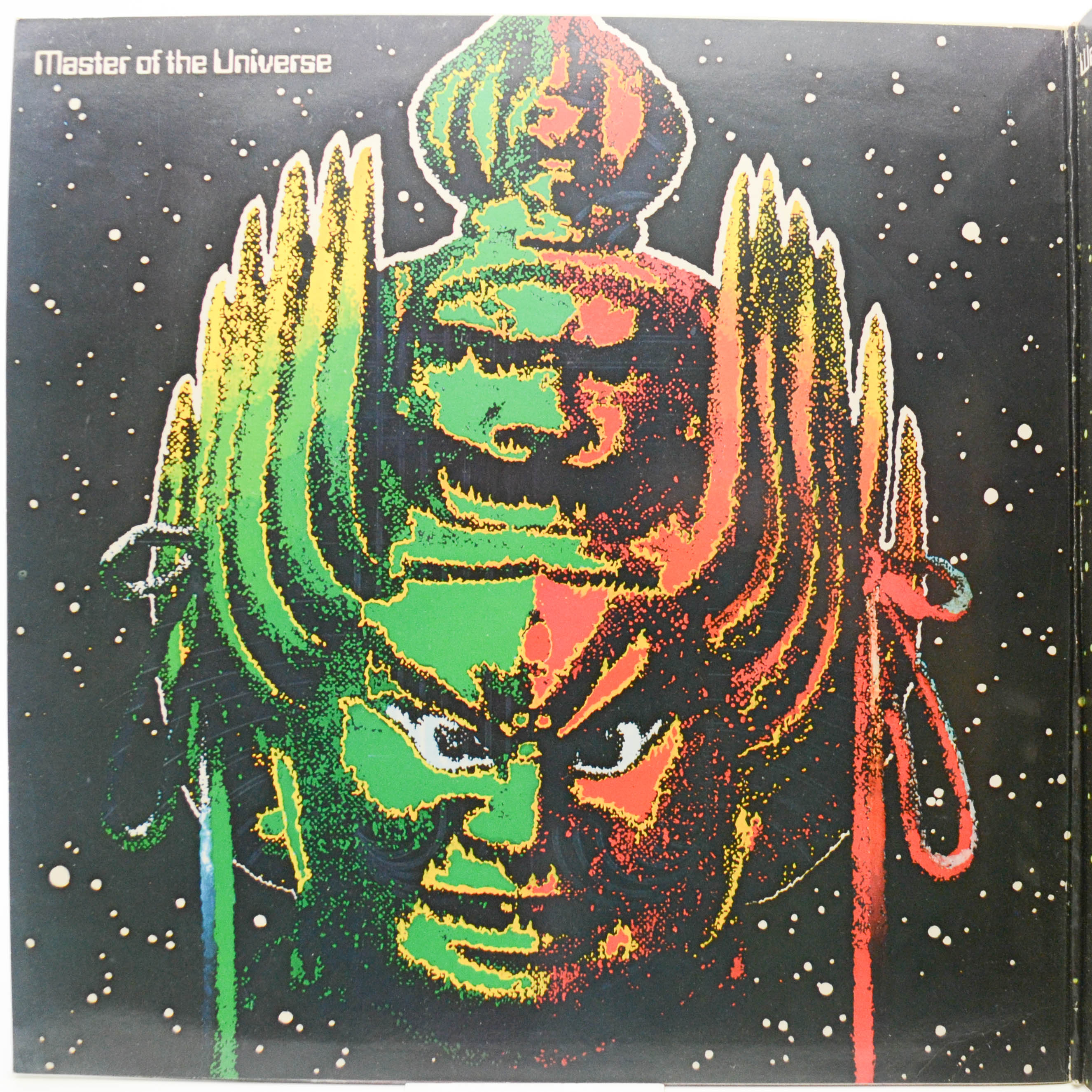 Виниловая пластинка Hawkwind — Space Ritual (2LP), 1973