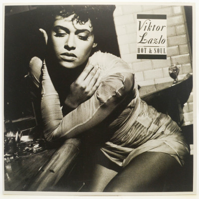 Виниловая пластинка Hot And Soul, 1989
