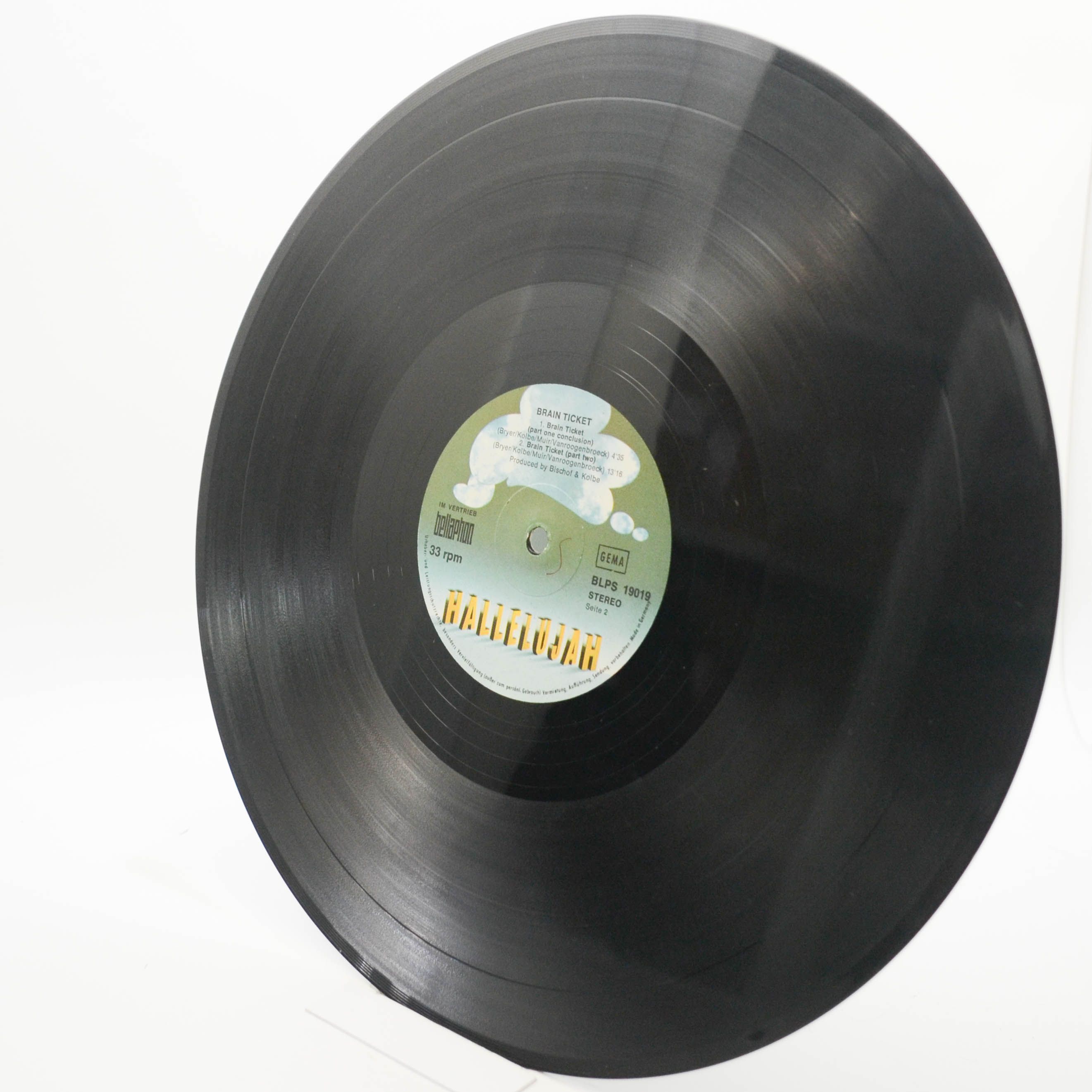 Brainticket — Cottonwoodhill, 1971