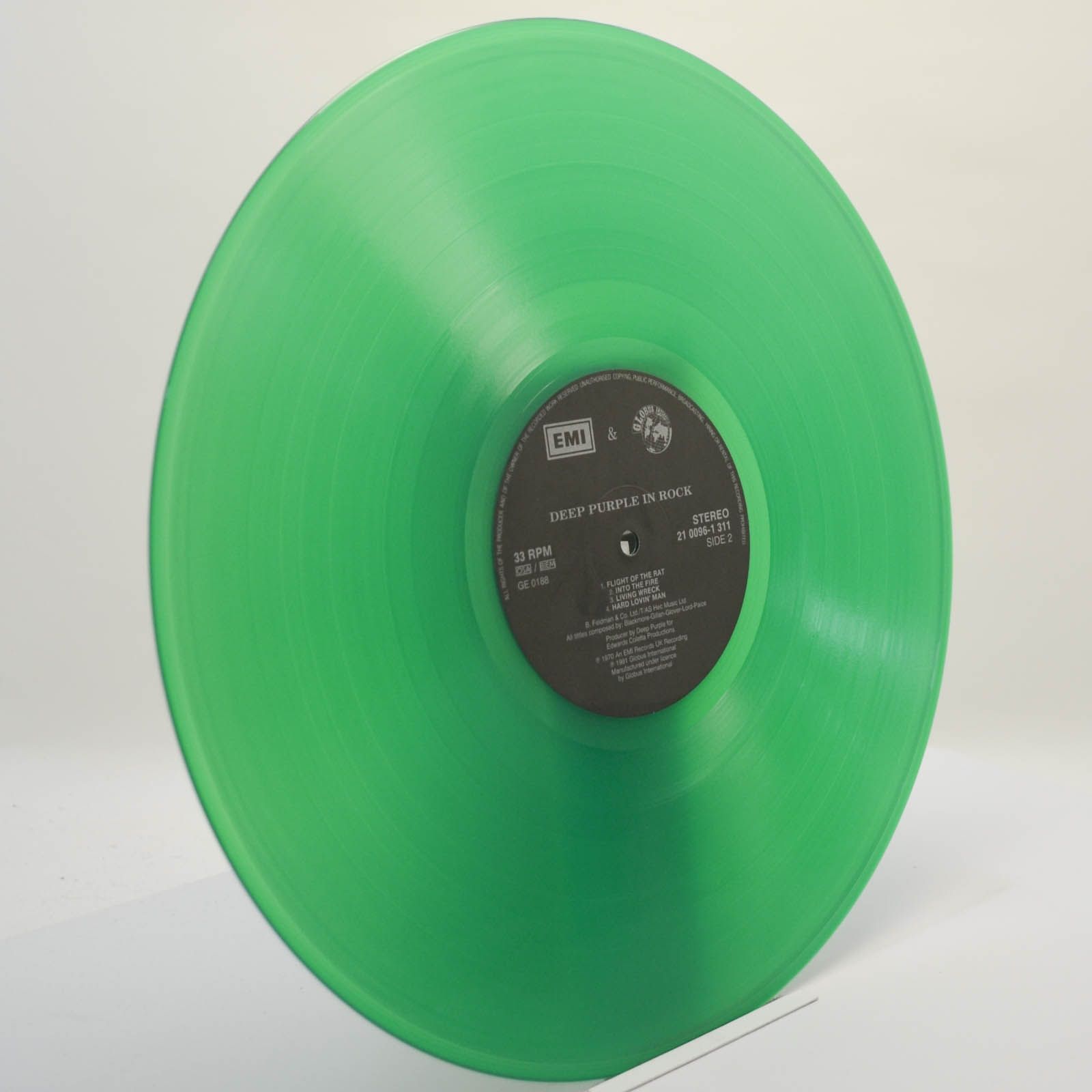 Deep Purple — In Rock, 1970