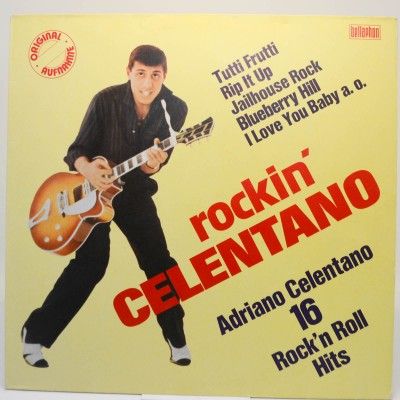Rockin' Celentano, 1970