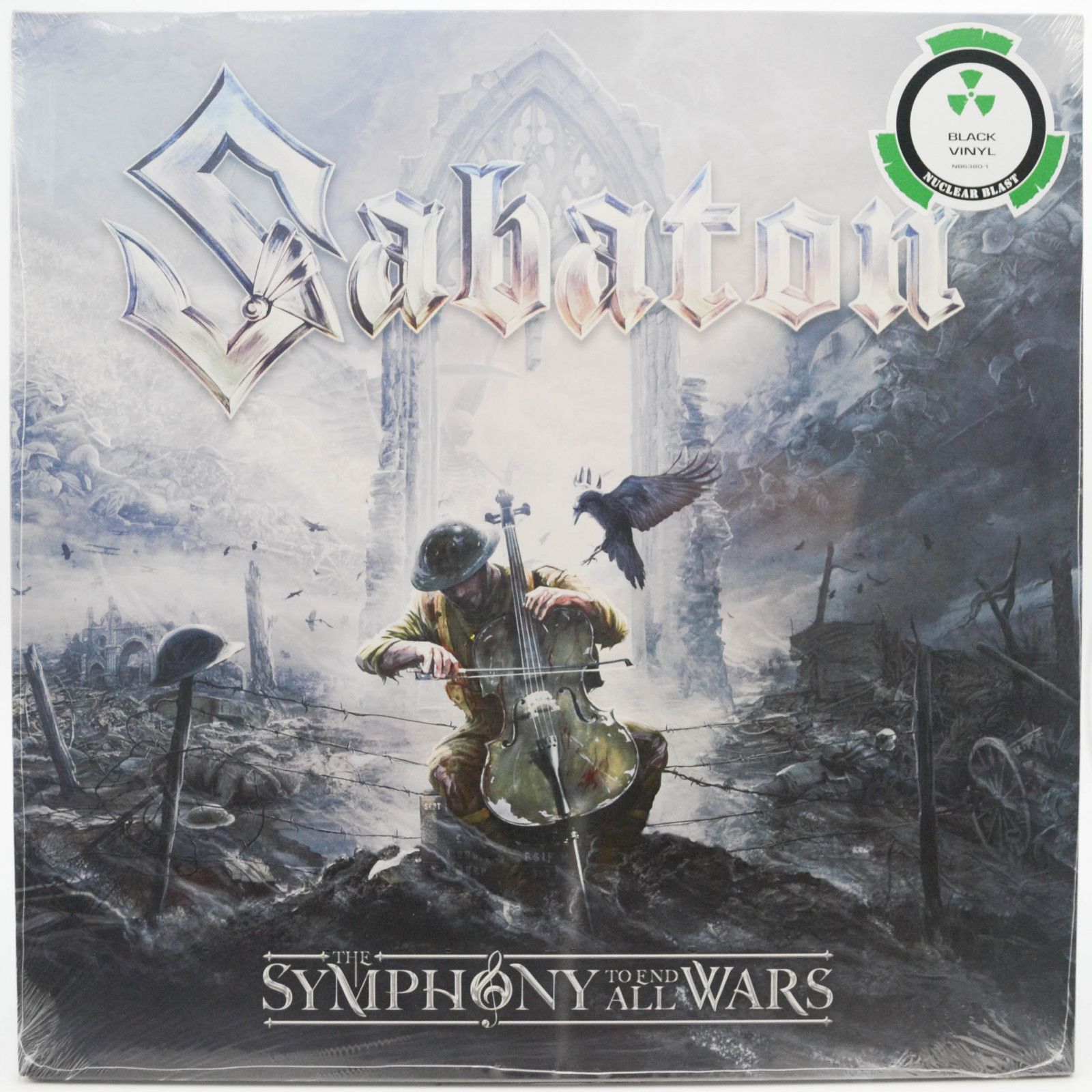Sabaton — The Symphony To End All Wars, 2022