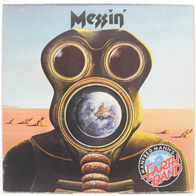 Виниловая пластинка Messin', 1973