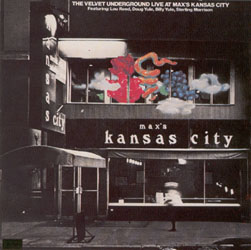 Live At Max's Kansas City