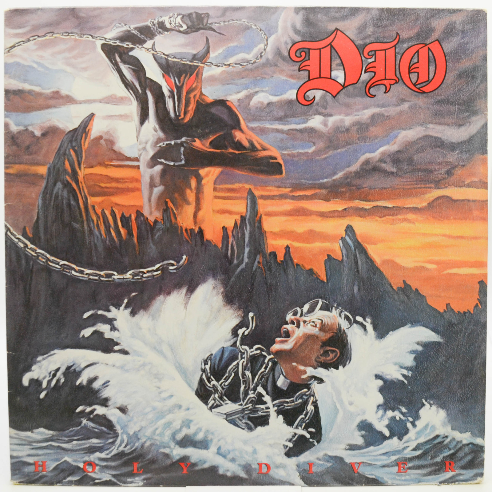 Dio — Holy Diver, 1983