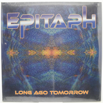 Виниловая пластинка Long Ago Tomorrow (2LP), 2019