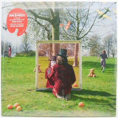 Виниловая пластинка An Introduction To Syd Barrett (2LP), 2010
