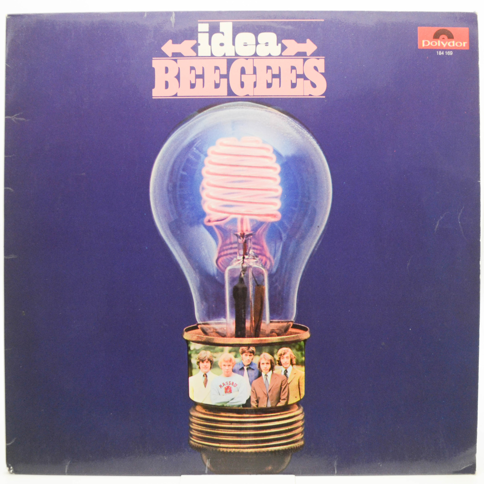 Bee Gees — Idea, 1968