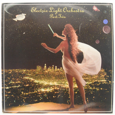 Electric Light Orchestra Part Two, 1990