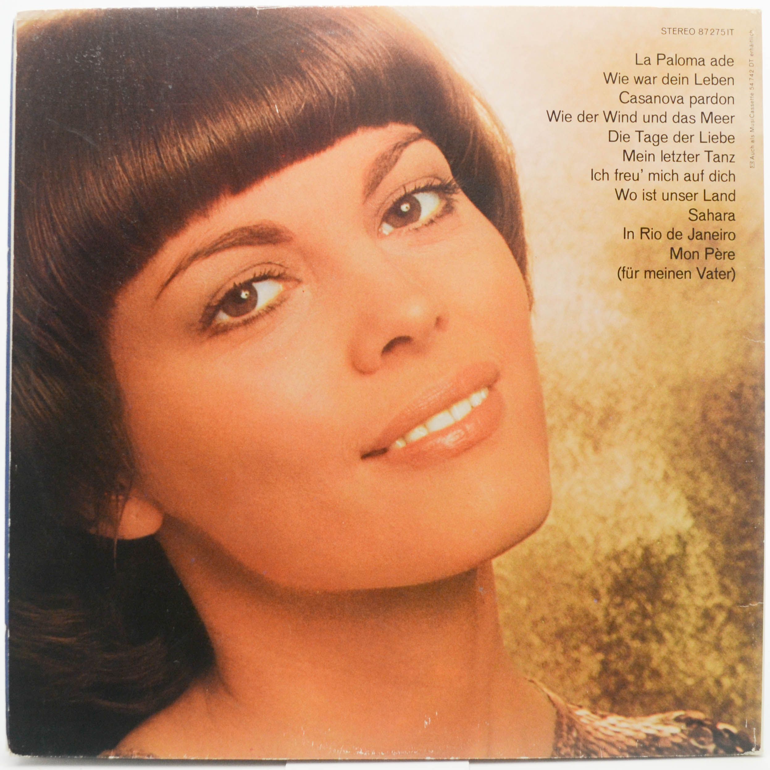 Mireille Mathieu — M M, 1973