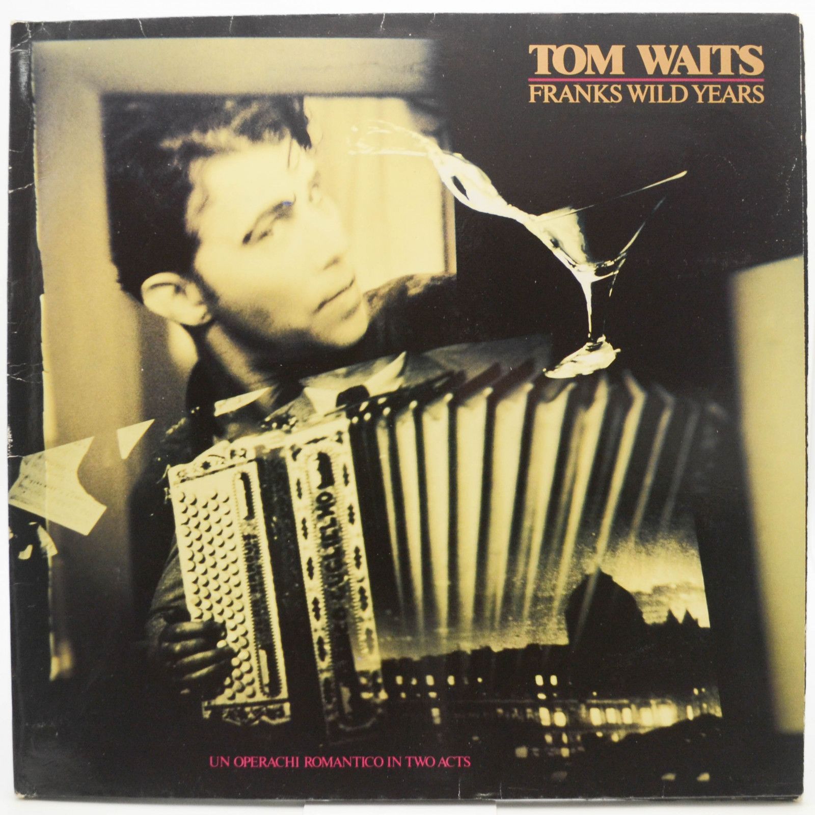 Tom Waits — Franks Wild Years, 1987