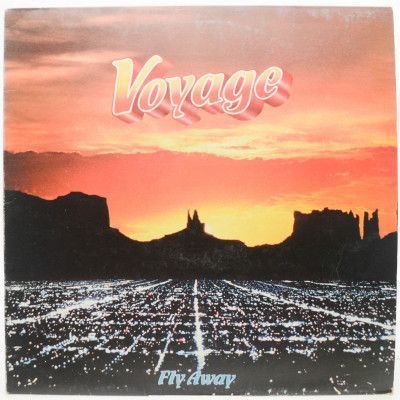 Виниловая пластинка Fly Away, 1978