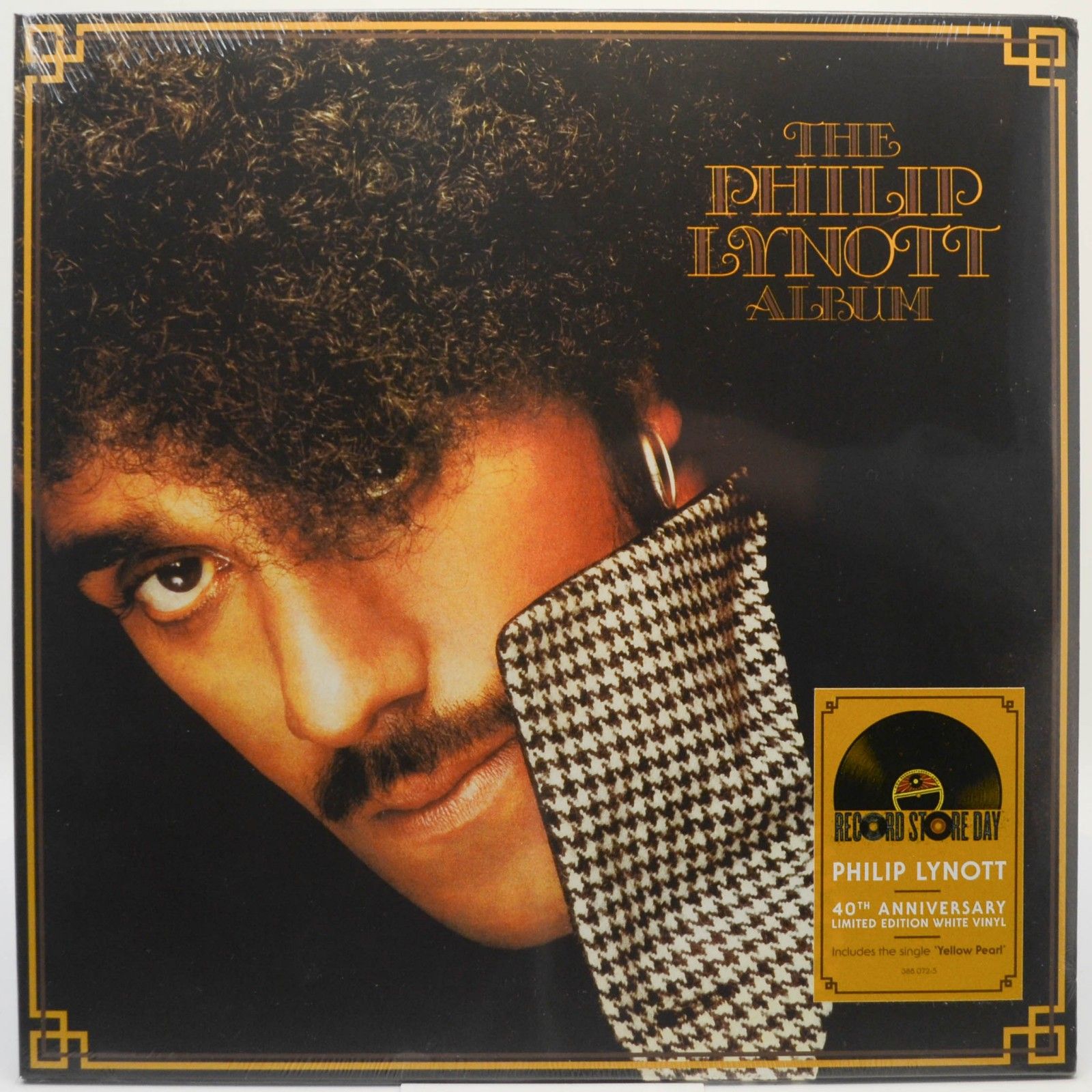 Виниловая пластинка Philip Lynott — The Philip Lynott Album, 1982