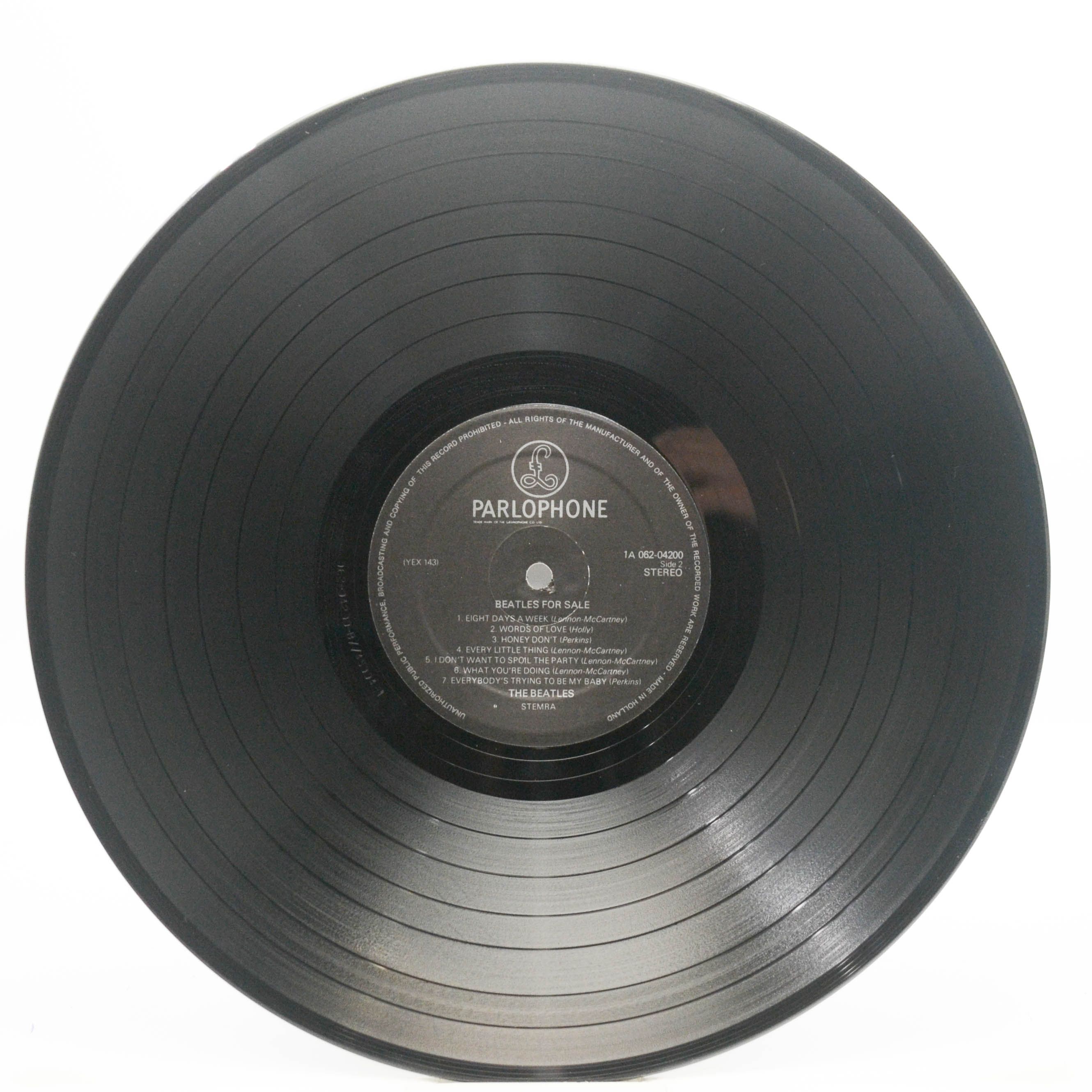 Beatles — Beatles For Sale, 1964