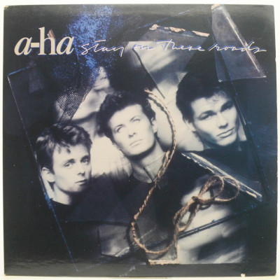 Виниловая пластинка Stay On These Roads, 1988
