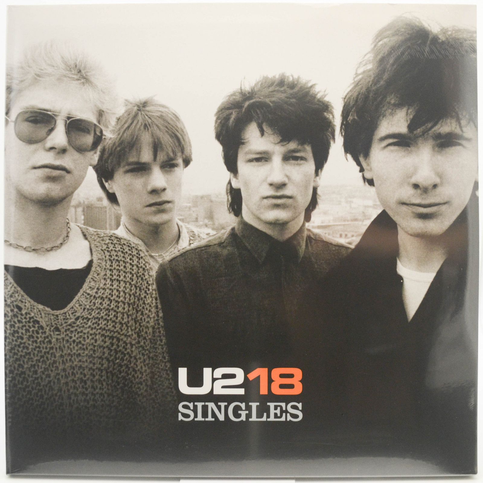 U2 — U218 Singles (2LP), 2006