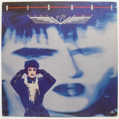 Виниловая пластинка Beat Boy, 1984