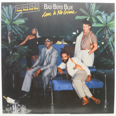 Love Is No Crime (Germany), 1987