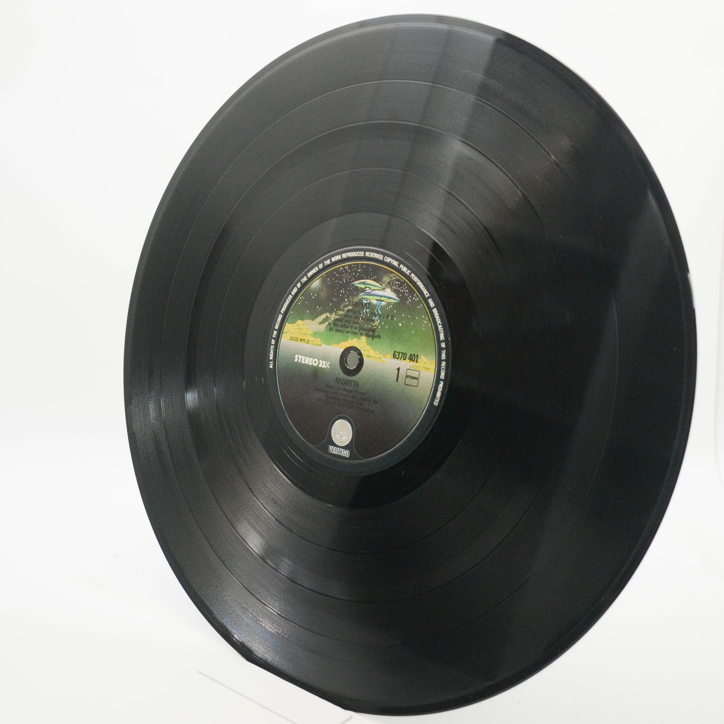 Nazareth — Rampant, 1974