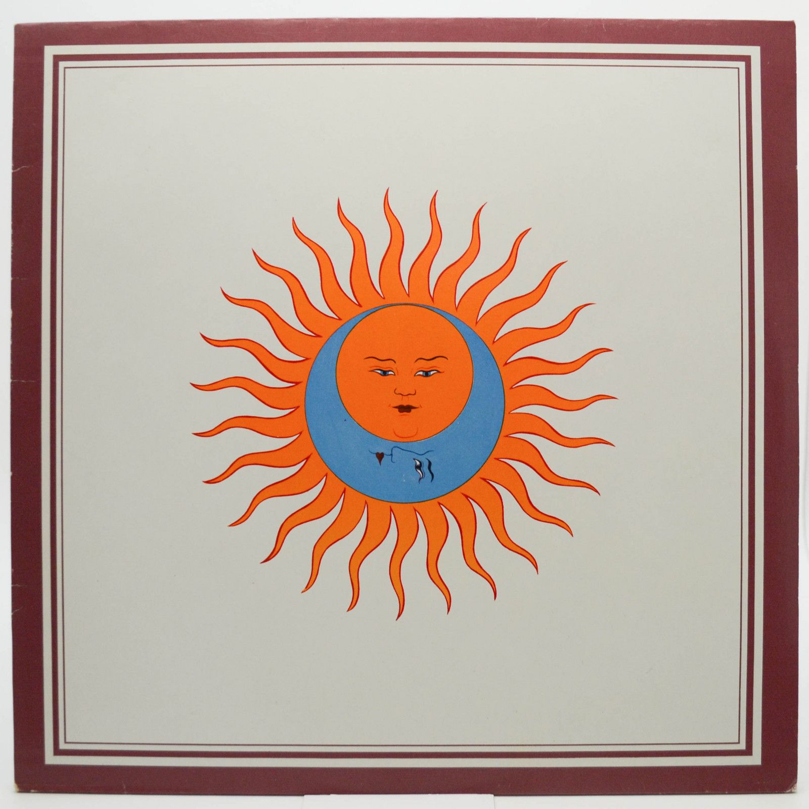 King Crimson — Larks' Tongues In Aspic, 1973