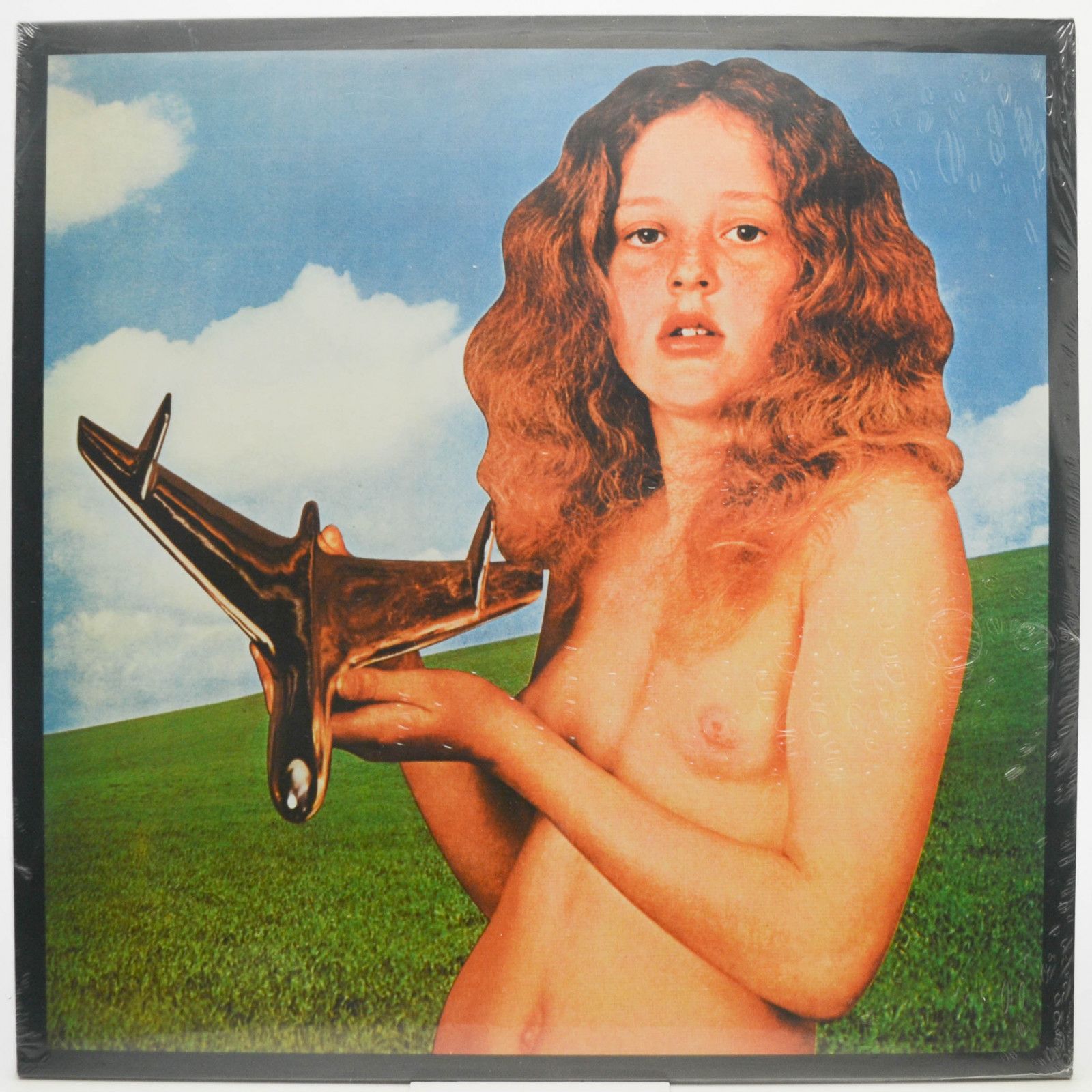 Виниловая пластинка Blind Faith — Blind Faith, 1969