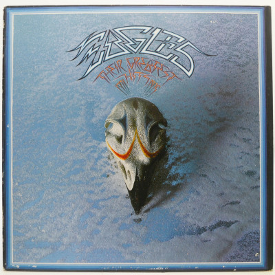 Виниловая пластинка Their Greatest Hits 1971-1975, 1976