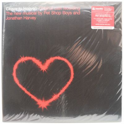 Closer To Heaven (Original Cast Recording) (2LP), 2001