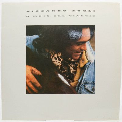 Виниловая пластинка A Metà Del Viaggio (1-st, Italy), 1991