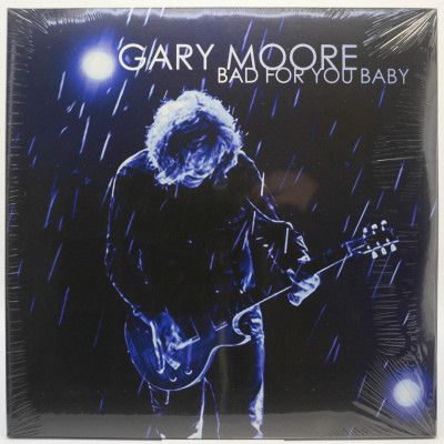 Виниловая пластинка Bad For You Baby (2LP), 2008