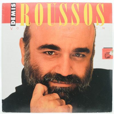 Voice And Vision, 1989