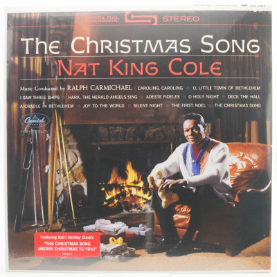 The Christmas Song (USA), 1962