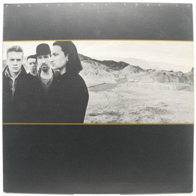 The Joshua Tree (USA), 1987
