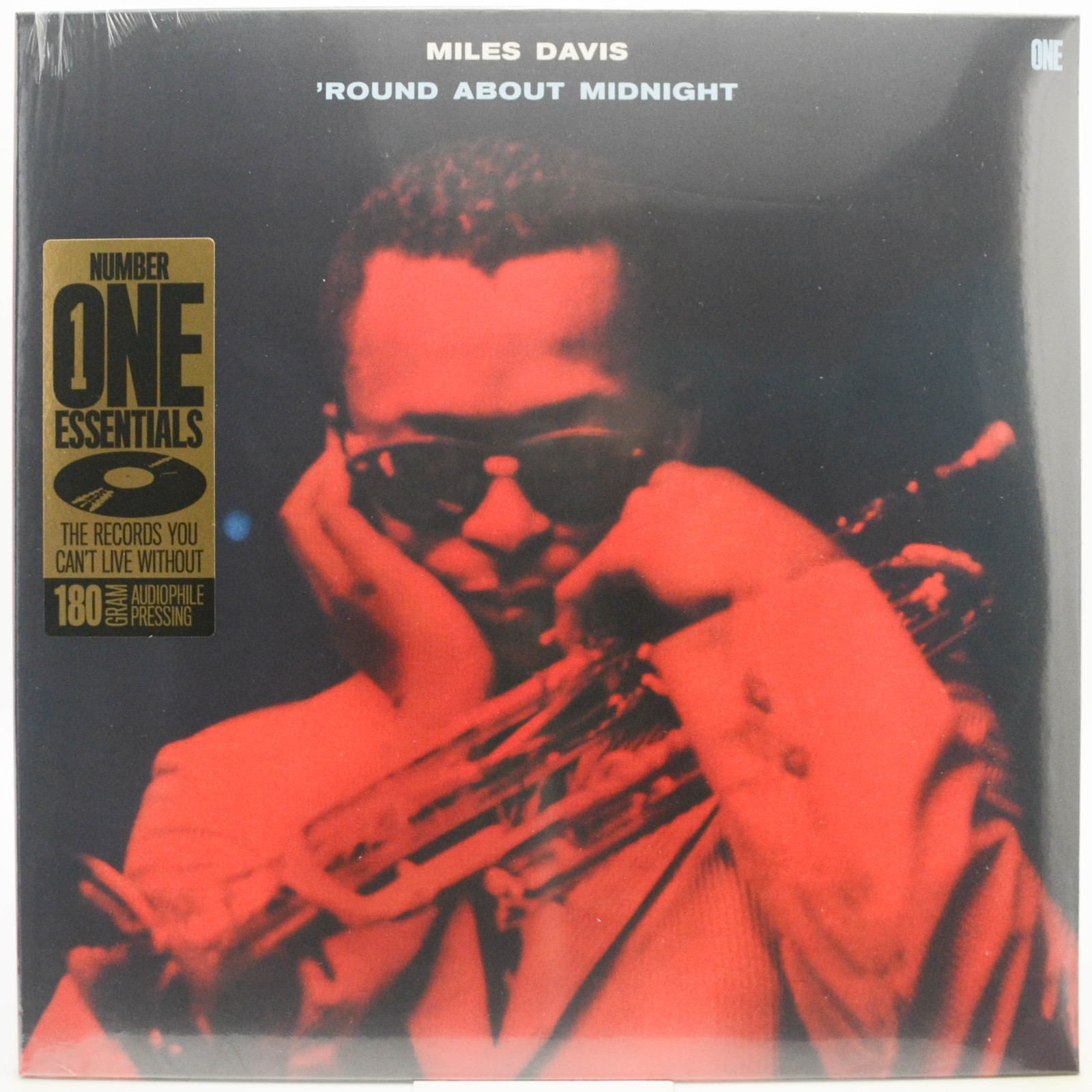 Виниловая пластинка Miles Davis — Round About Midnight, 1957
