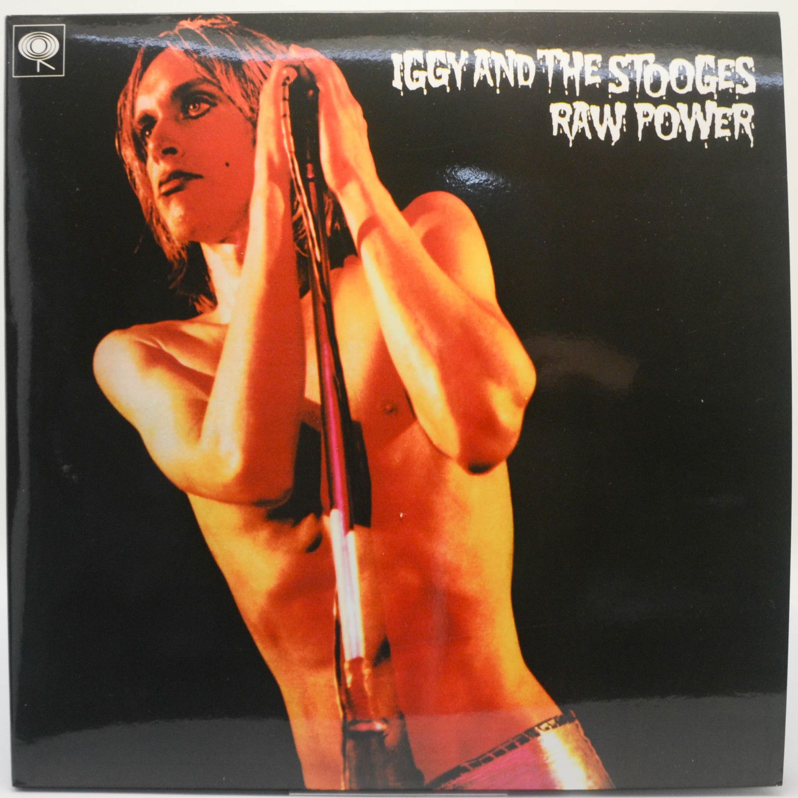 Виниловая пластинка Iggy And The Stooges — Raw Power (2LP), 1973