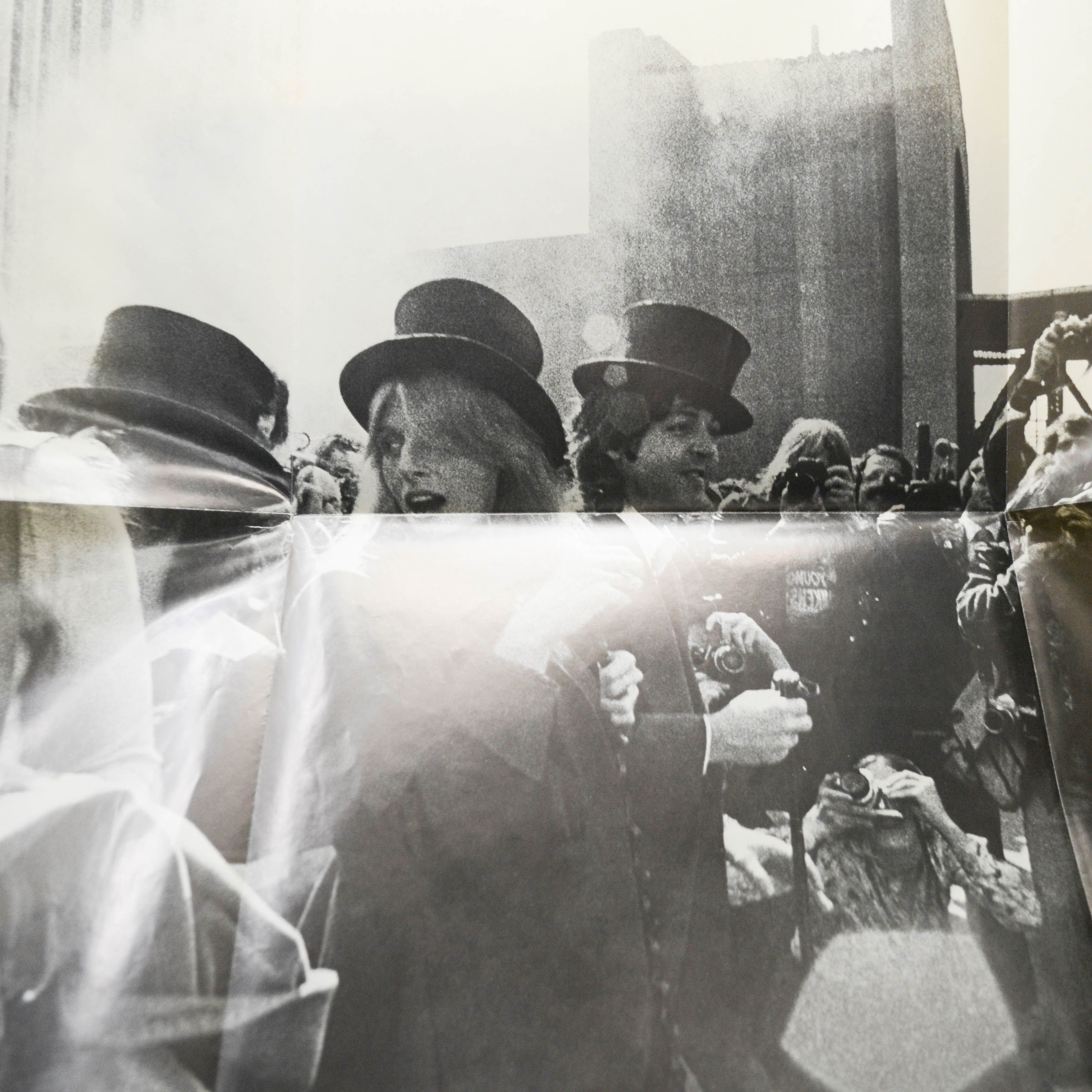 Wings — Venus And Mars (1-st, UK), 1975