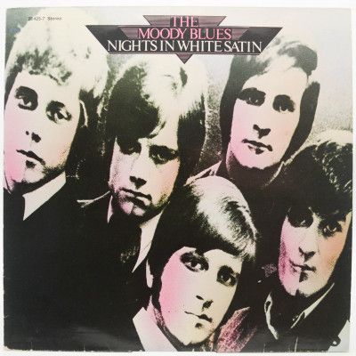 Виниловая пластинка Nights In White Satin, 1980