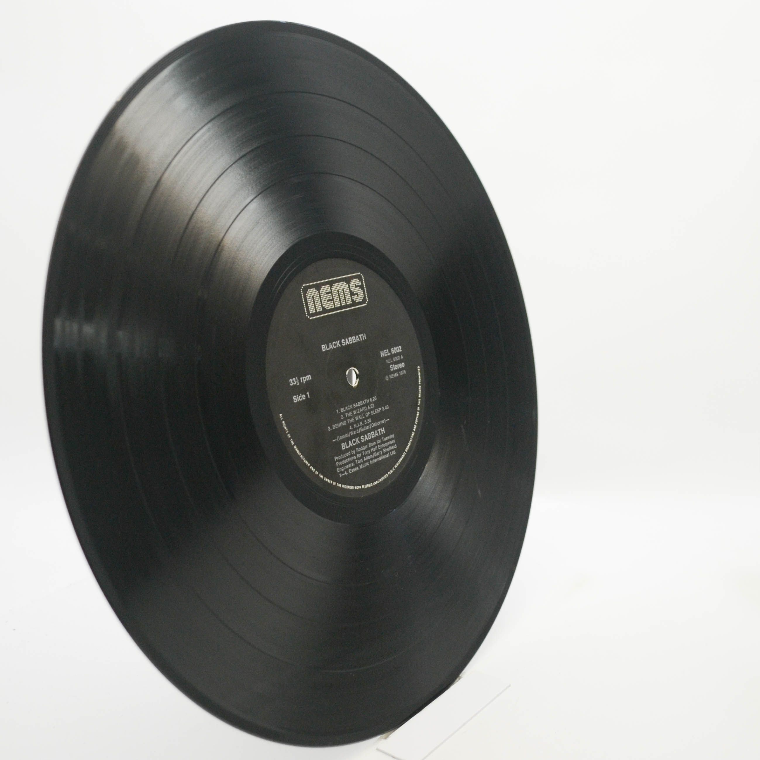 Black Sabbath — Black Sabbath, 1970