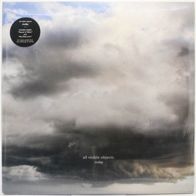 Виниловая пластинка All Visible Objects (2LP), 2020