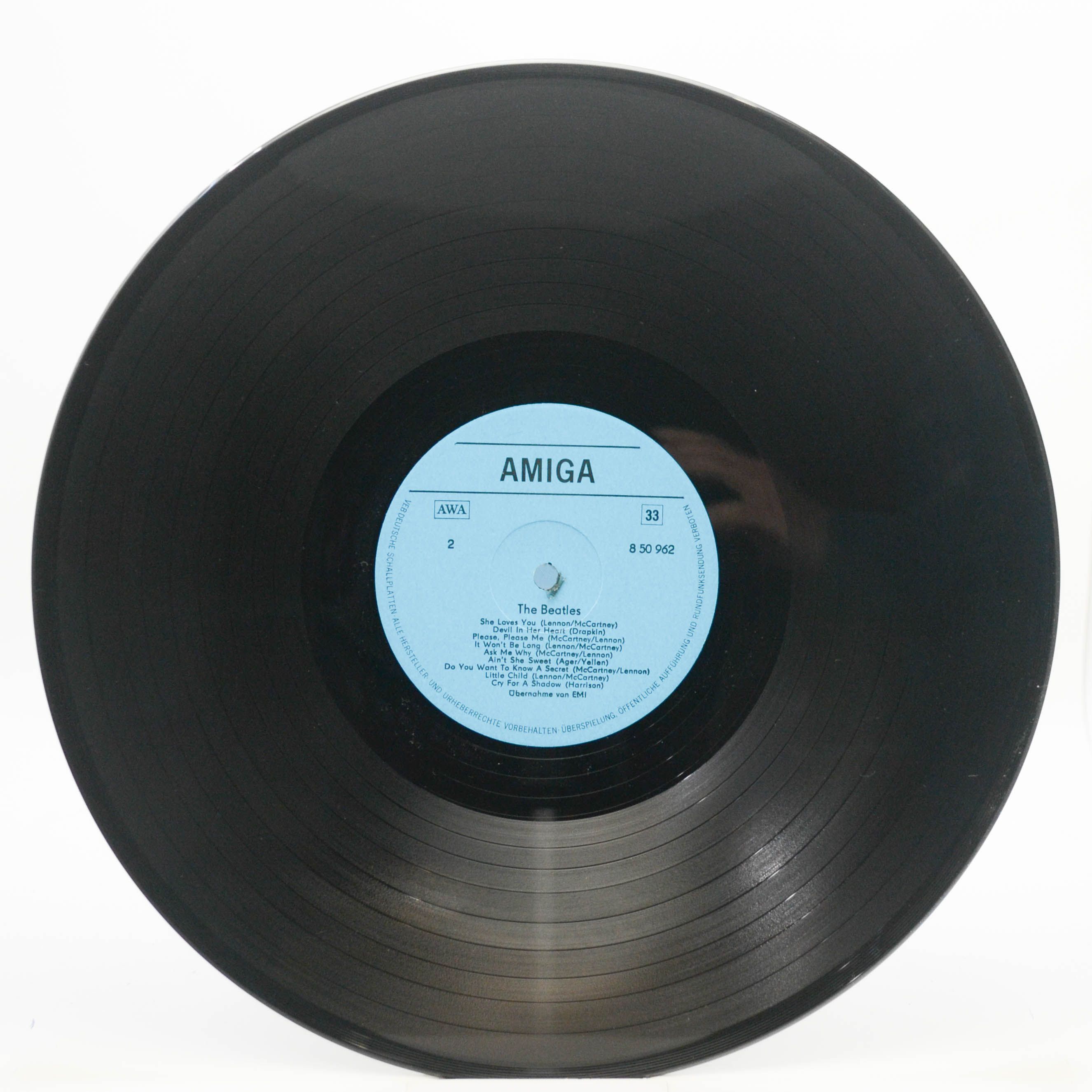 Beatles — The Beatles, 1983