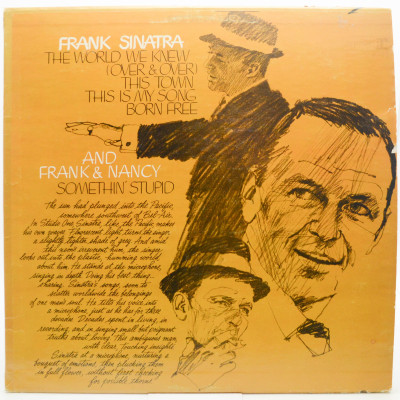 The World We Knew (1-st, USA), 1967