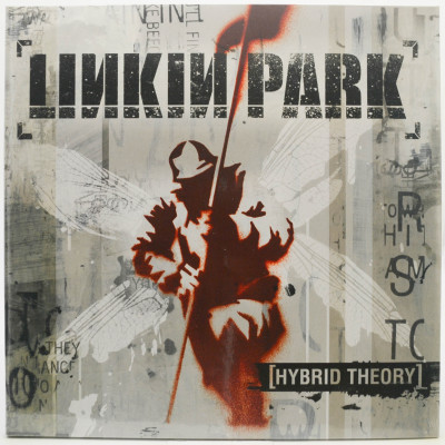 Виниловая пластинка Hybrid Theory, 2000